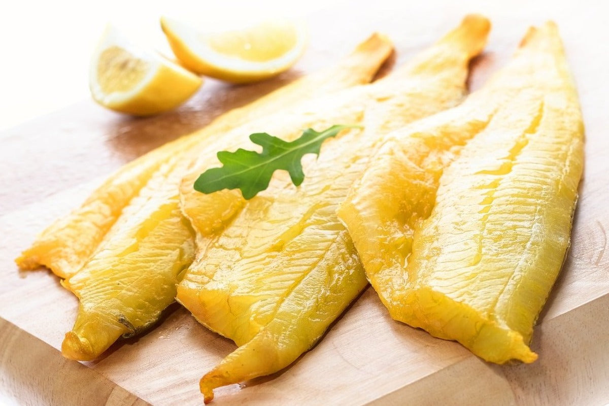 Smoked Haddock