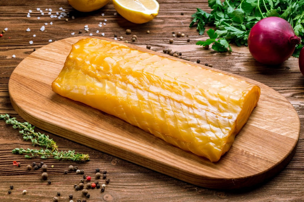 Scottish Smoked Haddock