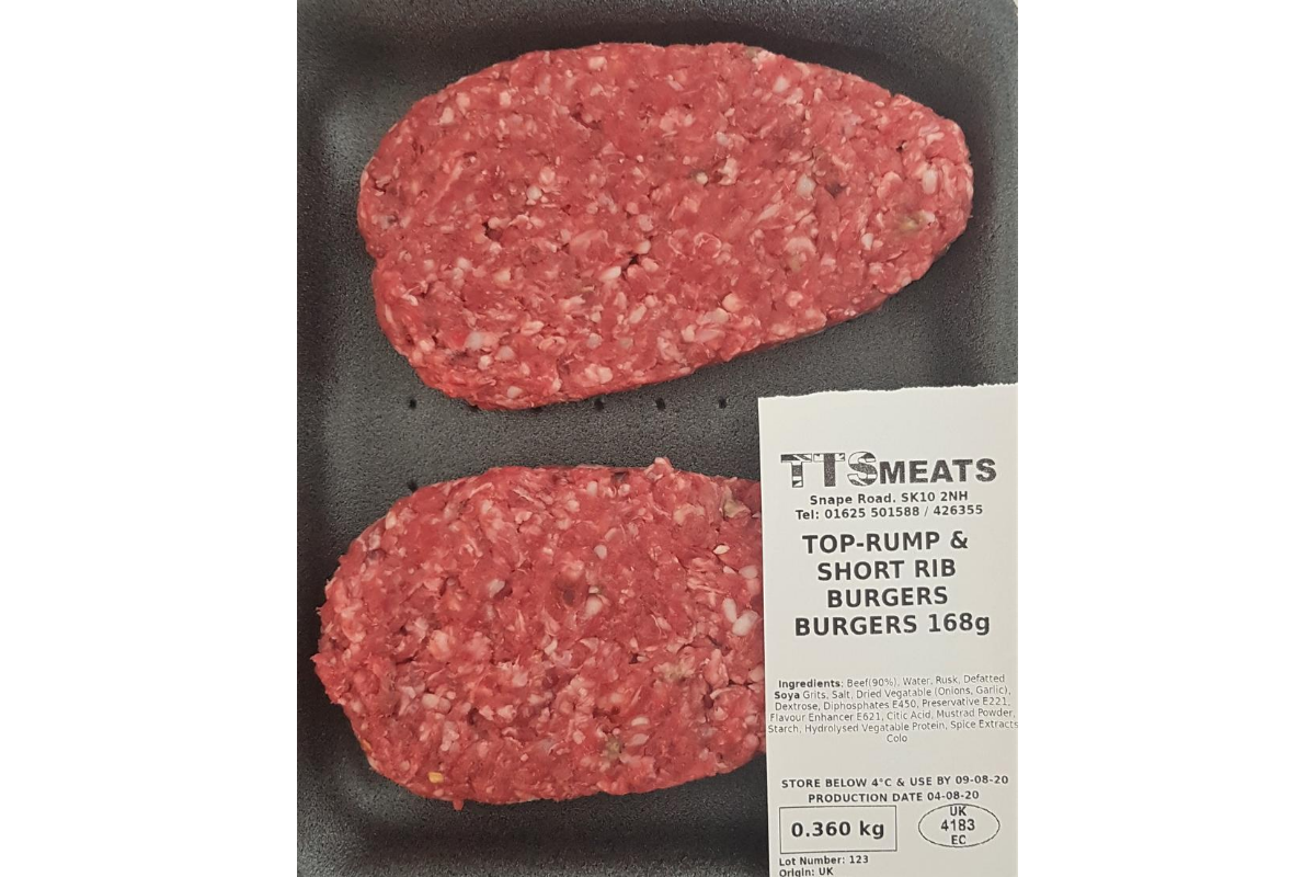 Steak Burgers