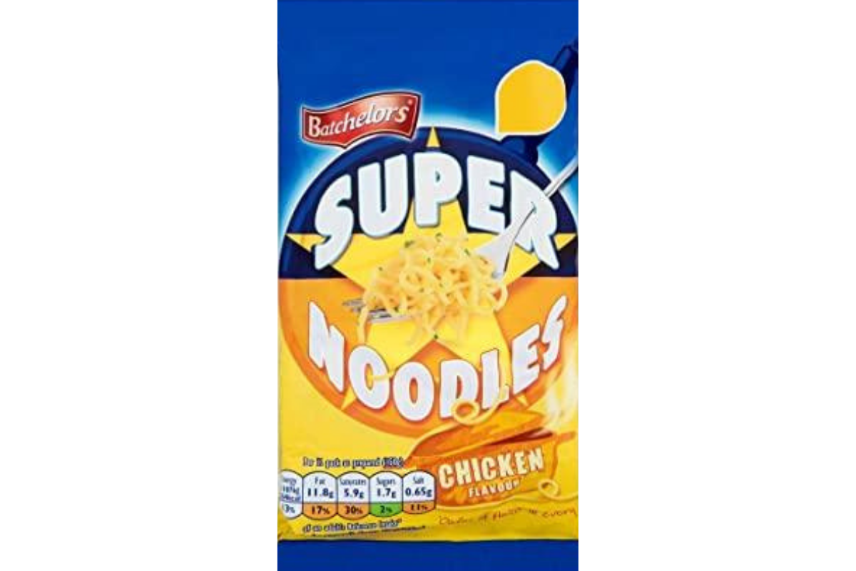 Super noodles best sale