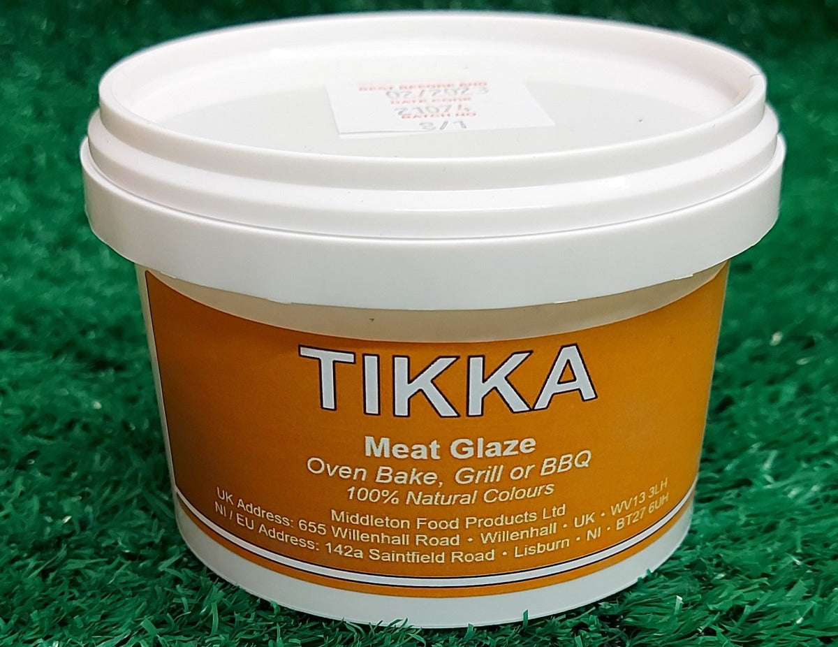 Meat Glaze - Tikka