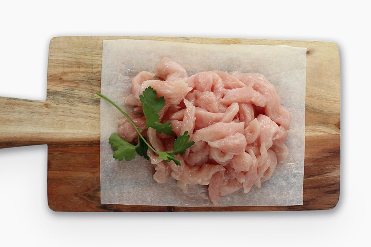 Turkey Breast - Strips