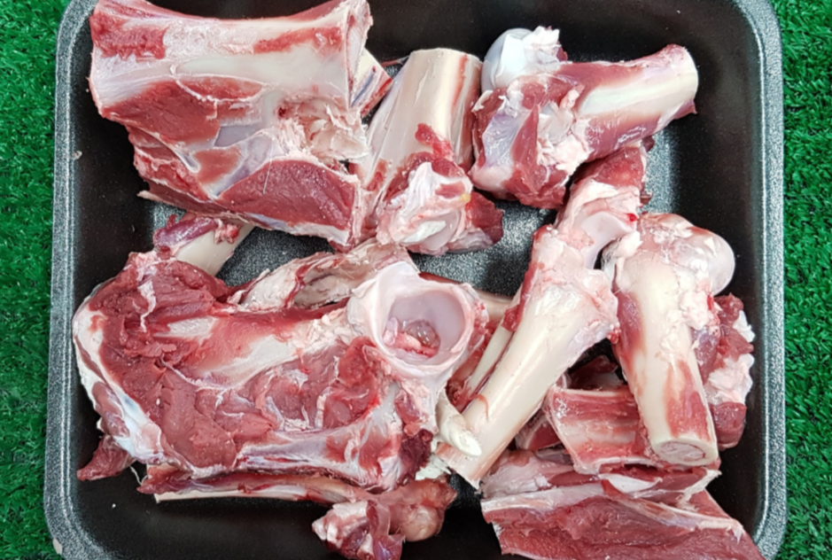 Venison - bones ( 1kg )