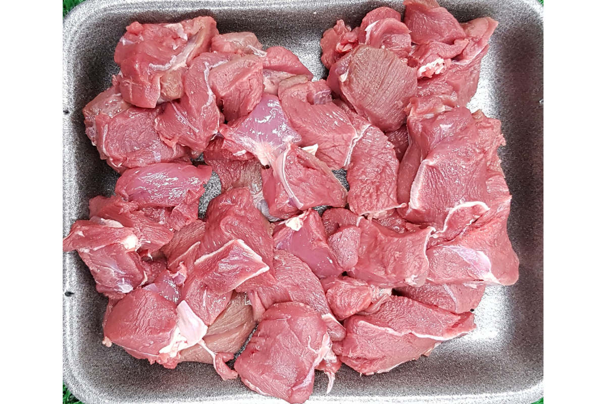 Venison - Diced (500g)