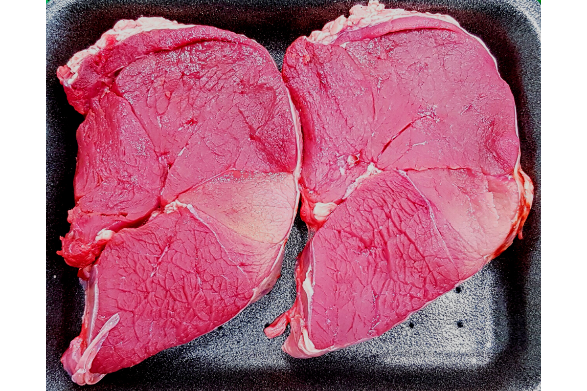 Venison - Haunch steaks