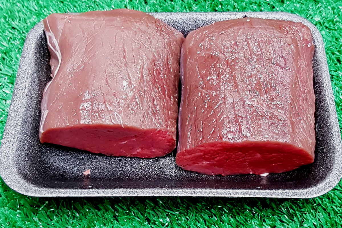 Venison - Loin eye medallions