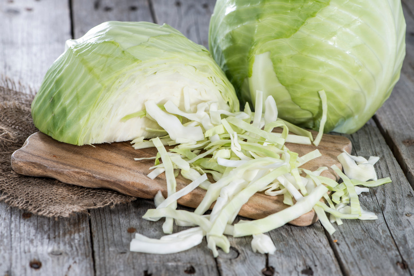 White Cabbage