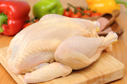 Farm Fresh Chicken