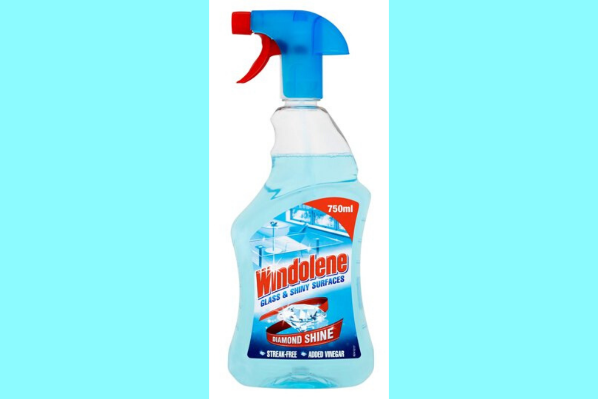 Windowlene spray