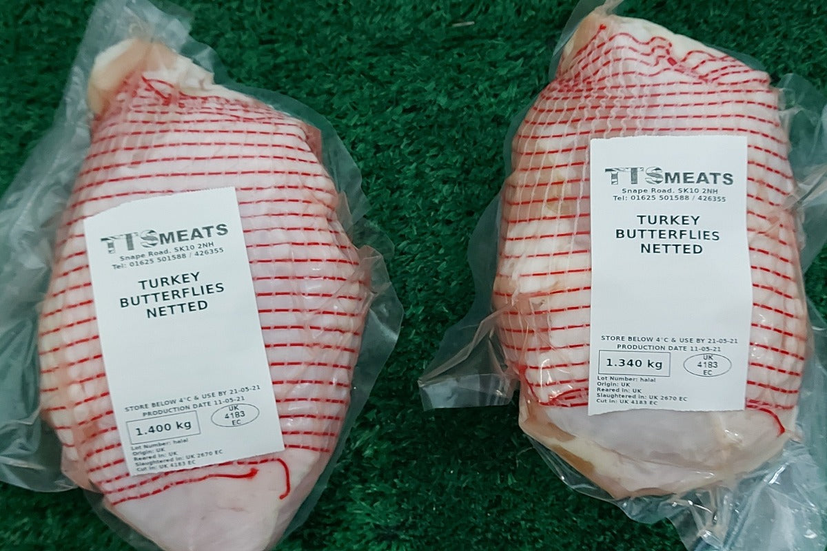 Boneless Turkey Breast Joint