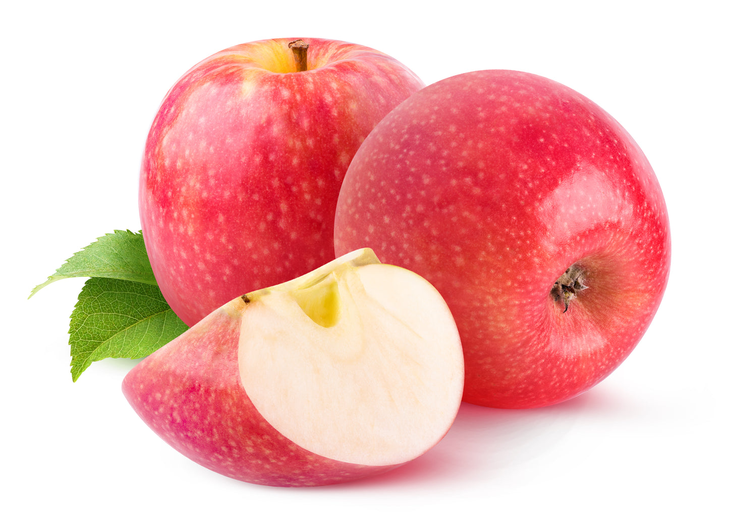 Apples - Pink Lady x4