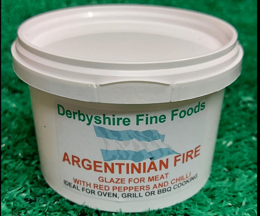 Meat Glaze - Argentinian Fire