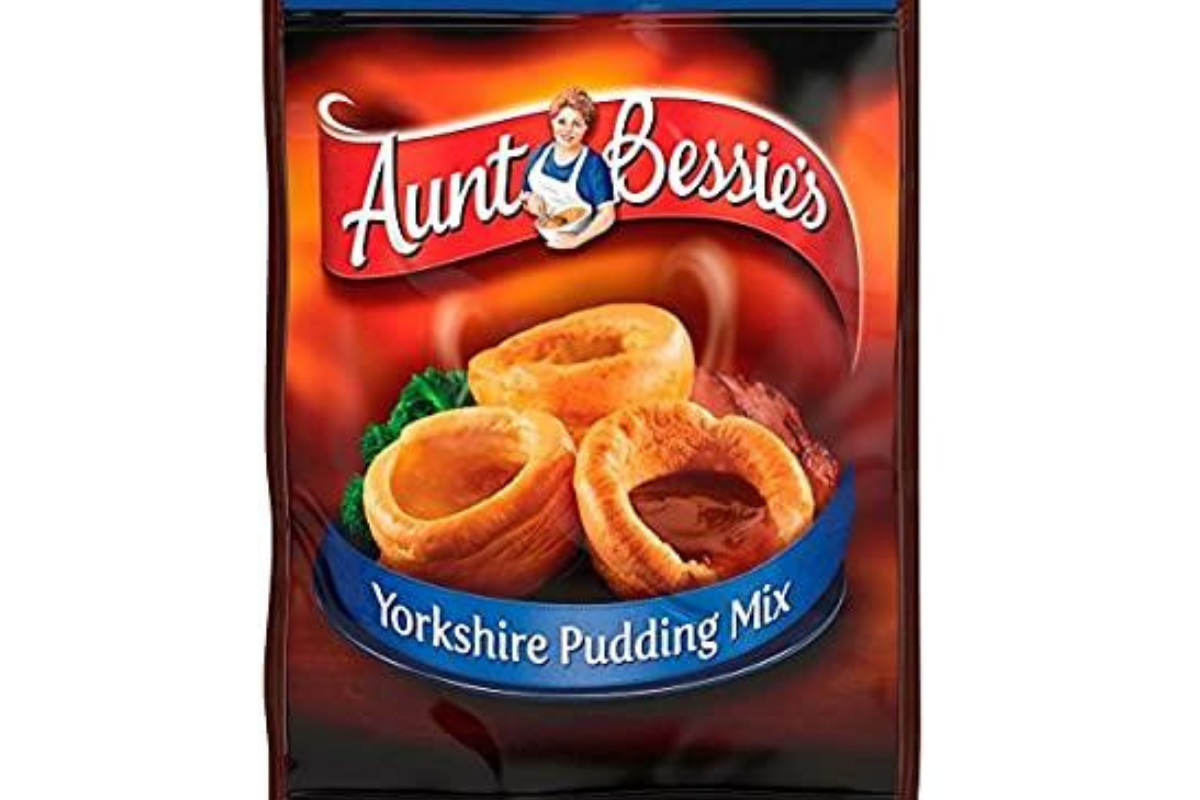 Aunt Bessie's Yorkshire Pudding Mix