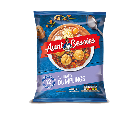 Aunt Bessie's Hearty Dumpling Mix