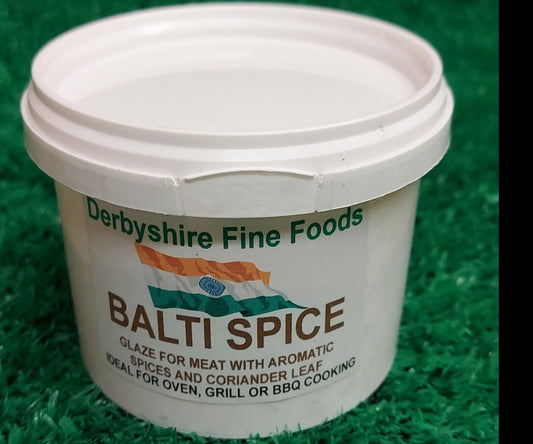 Meat Glaze - Balti Spice