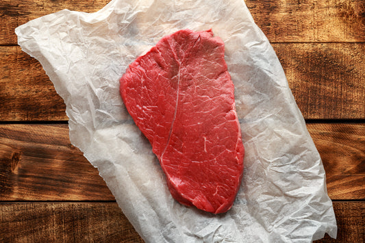 Sliced Braising Steak - 2.742kg