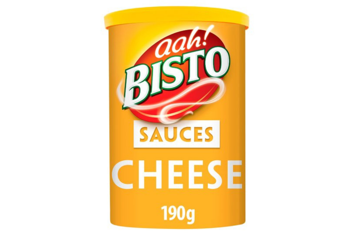 Bisto Cheese Sauce Granules (190g)