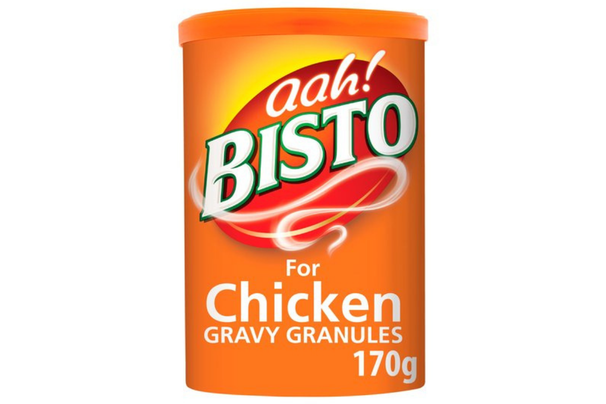 Bisto Chicken Gravy Granules (170g)