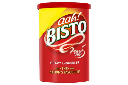 A  Bisto Original Gravy Granules Tub 170g