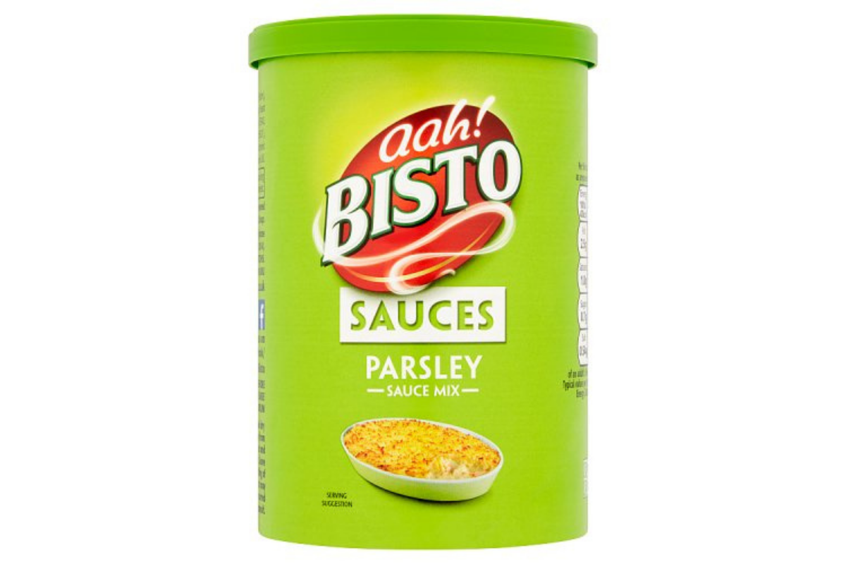 Bisto Parsley Sauce granules 190g