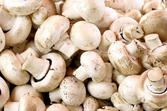 Mushrooms (button, 250g)