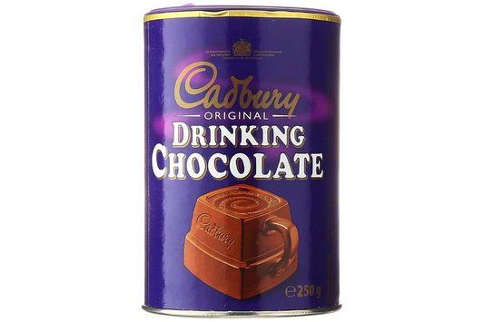 A Cadbury Drinking Chocolate (250g)