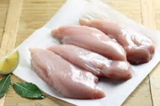Chicken Breast Fillets 5Kg (Halal)