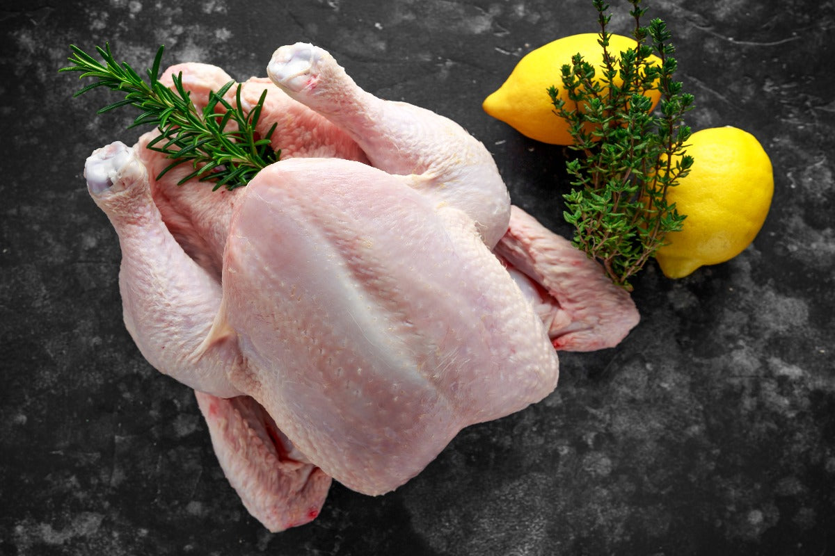 Farm Fresh Chicken -  Standard Size 1.3k