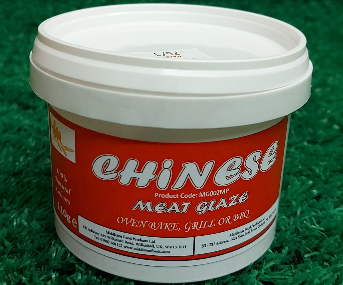 Meat Glaze - Chinese Glaze