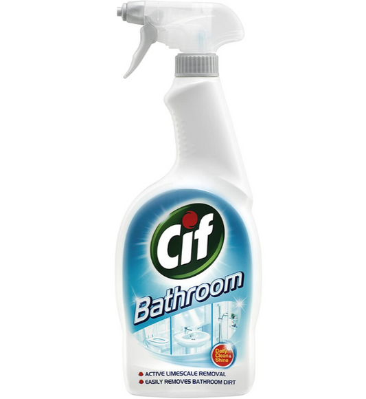 Cif Bathroom Spray