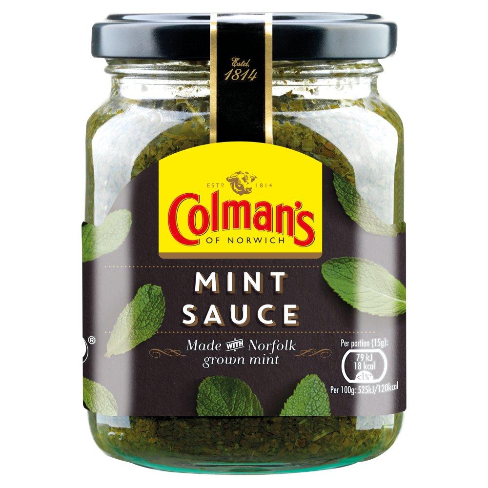 Colman's Mint Sauce