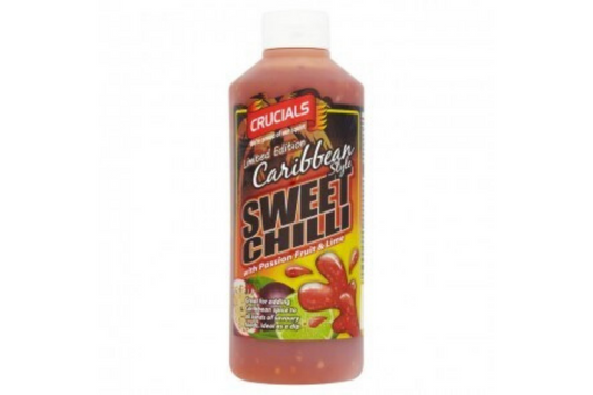 Crucials Caribbean Sweet Chilli 500ml