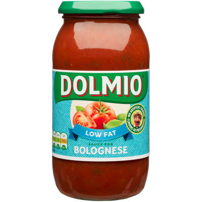 Dolmio Light Sauce 500g