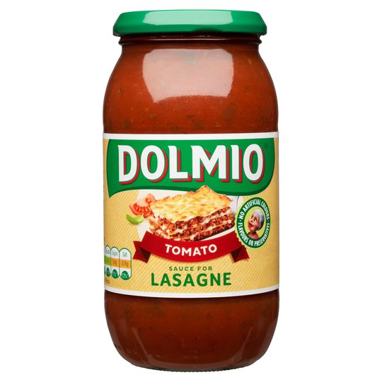 Dolmio Lasagne Red Sauce 500g
