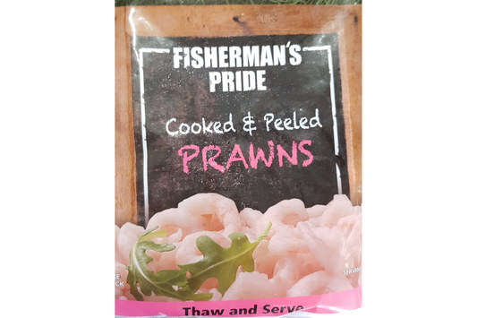 Coldwater Cooked Prawns