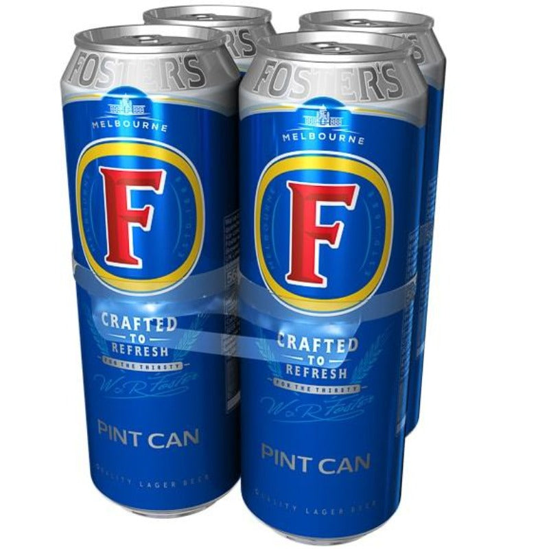 Fosters Lager (cans)