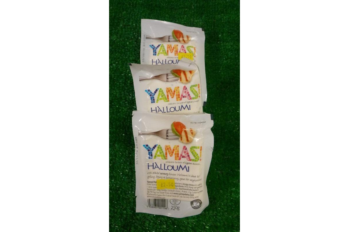 Hellim Halloumi Cypriot Cheese – TTS Factory Shop, Cafe & Home Delivery