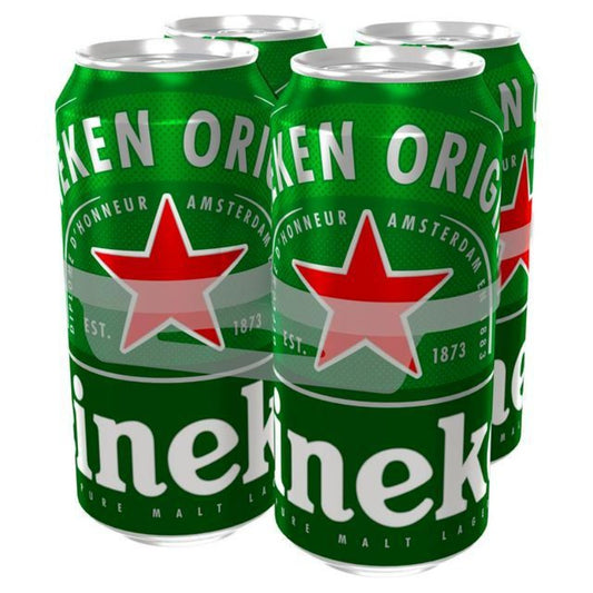 Heineken Original (cans)