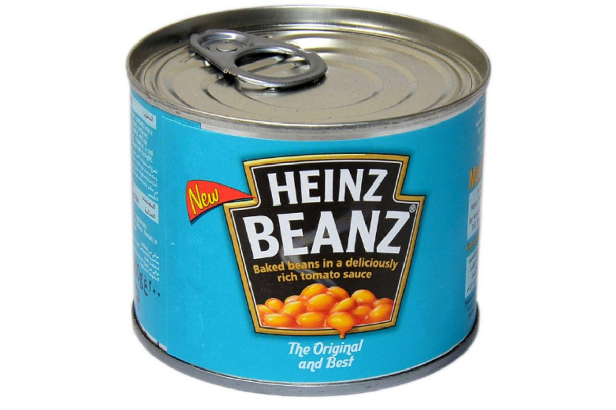 Baked Beans - Heinz  ( small, 220g)