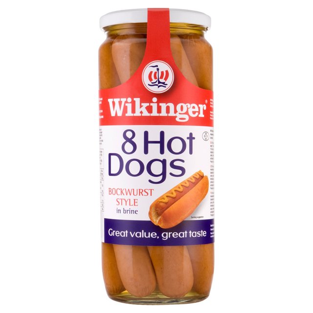 Hot Dogs