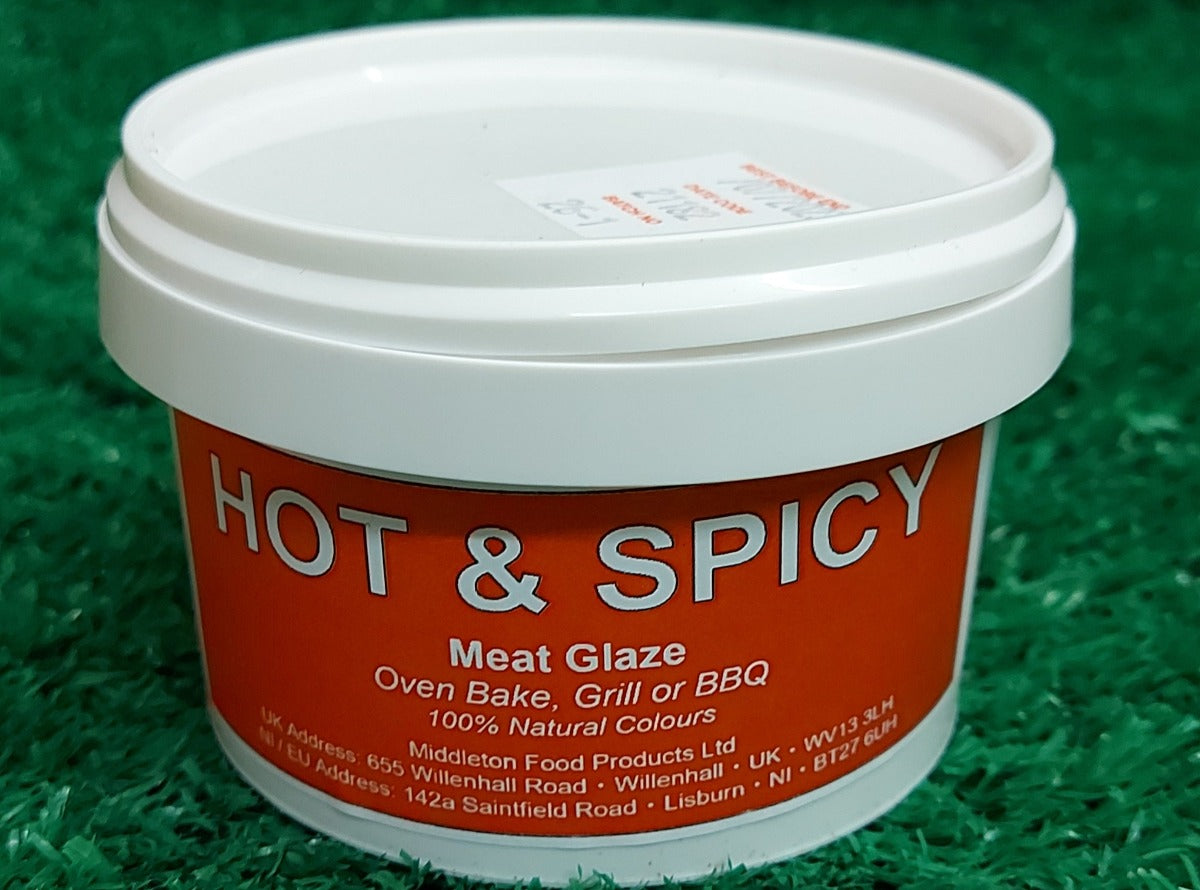 Meat Glaze - Hot and Spicy