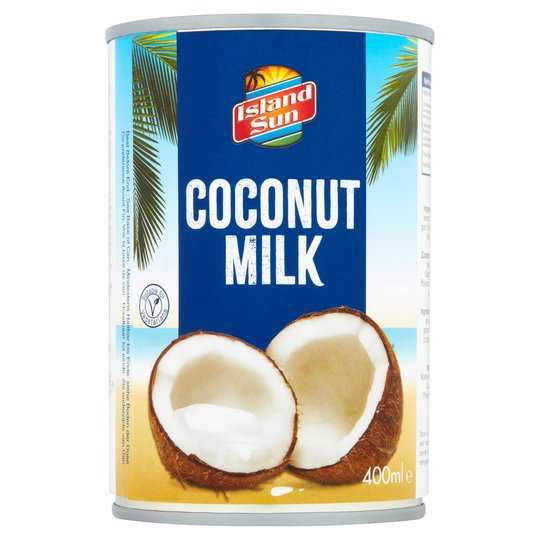Coconut Milk - Island Sun Premium (27%) 400ml