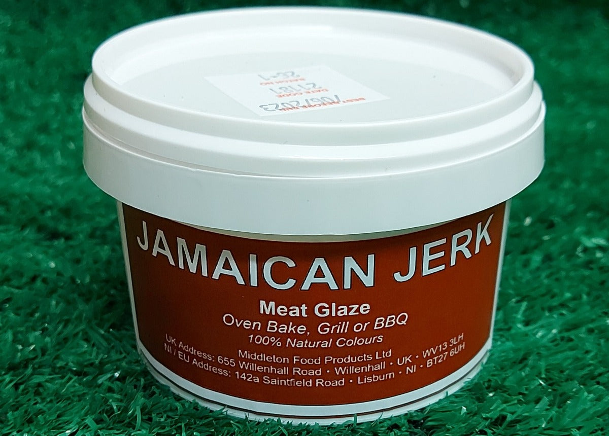 Meat Glaze - Jamaican Jerk