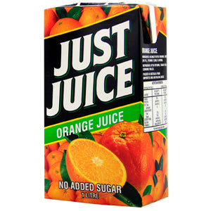 Drink - Just Juice Orange Juice - 1ltr carton