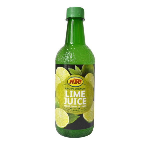 KTC Lime Juice