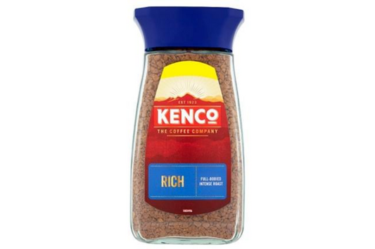 A Kenco Rich Coffee 100g