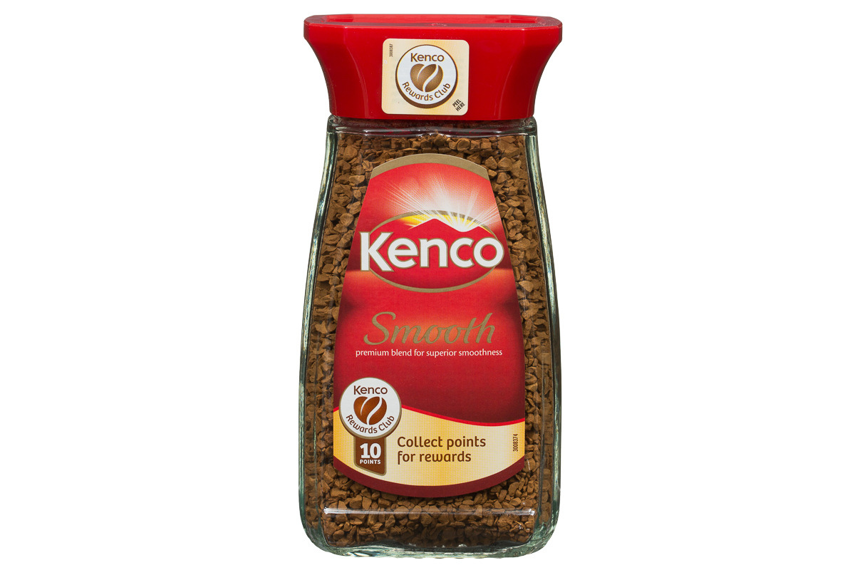 Kenko Smooth Coffee 100g