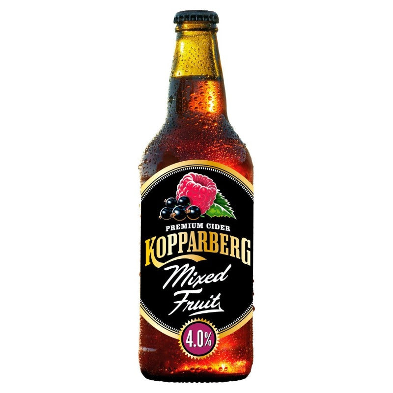 Kopparberg Cider with Mixed Fruit