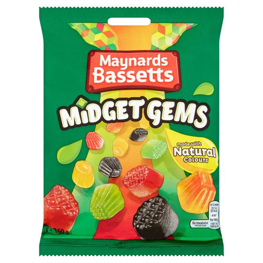 Maynards Midget Gems 160g