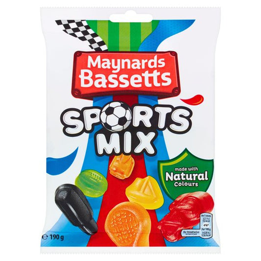 Maynards Sports Mixture 160g